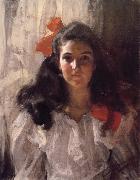 Anders Zorn Unknow work 81 France oil painting artist